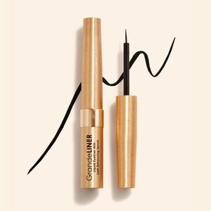 Grande Lash Enhancer & Black Eyeliner  NEW